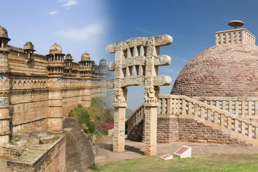 Central India Tour (9N/10D)