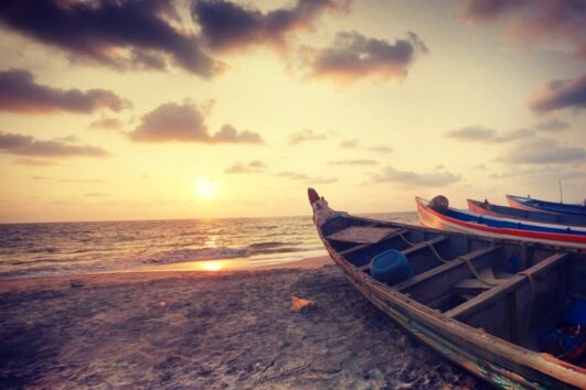 THE BEACH PARADISE TOUR PACKAGE (11 DYAS / 12 NIGHTS)