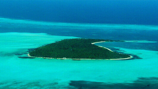 LAKSHADWEEP TOUR PACKAGE(5 NIGHTS / 6 DAYS)