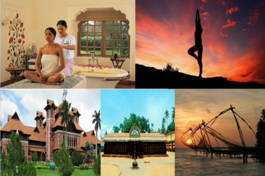 EXPERIENCE AYURVEDA TOUR (13 NIGHTS / 14 DAYS)