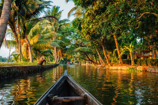 BACKWATER TALES(19 NIGHTS / 20 DAYS)