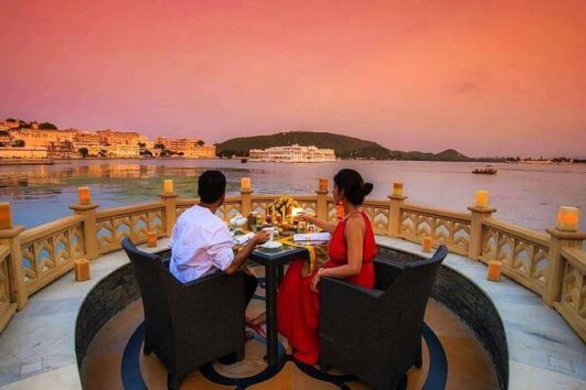 ROMANCE IN THE AIR (16 NIGHTS / 17 DAYS)