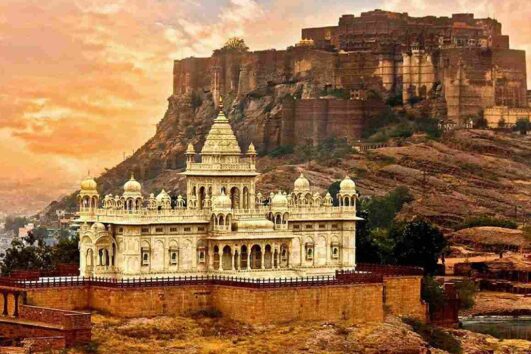 FORTS & PALACES TOUR (17 NIGHTS/ 18 DAYS)