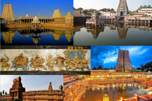 SOUTH INDIA TEMPLE & CULTURAL TOUR ( 9 NIGHTS / 10 DAYS)