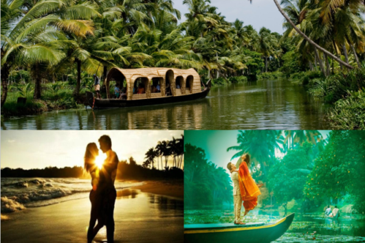 SOUTH INDIA HONEYMOON DELIGHT(11 NIGHTS/ 12 DAYS)