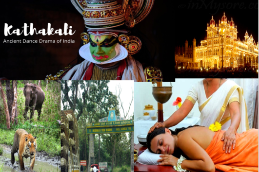 SOUTH INDIA CULTURE MEETS NATURE TOUR( KARNATAKA & KERALA) (10 NIGHTS & 11 DAYS)