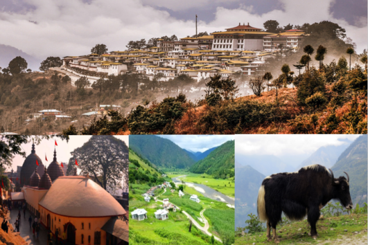 TAWANG EXCURSION TOUR (8 NIGHTS / 9 DAYS)